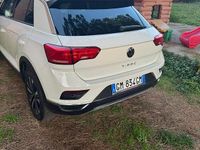 Usata VW T-Roc 2021 Bianco SUV