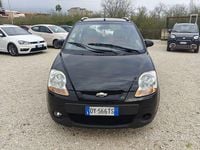 Usata Chevrolet Matiz SE 51 CV (37 kW) 2009 Nero Utilitaria