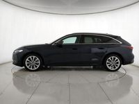 Usata Audi A5 Advanced Plus 204 CV (150 kW) 2025 Blu Station wagon