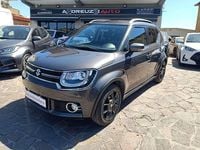 Second-hand Suzuki Ignis 90 CP (66 kW) 2018 Negru SUV