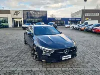 Usata Mercedes A180 Advanced 136 CV (100 kW) 2025 Nero Berlina