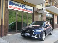 Usata Audi Q2 S-Line 150 CV (110 kW) 2025 Blu/azzurro SUV