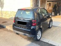 Usata Smart ForTwo Coupé 2009 Utilitaria
