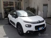 Usata Citroën C3 PureTech 82 CV (60 kW) 2018 Bianco Utilitaria