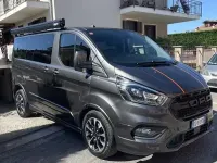 Usata Ford Tourneo Custom 252 CV (185 kW) 2020 Furgone