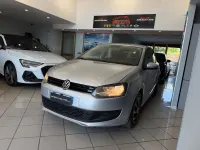 Usata VW Polo Highline 90 CV (66 kW) 2010 Grigio Utilitaria