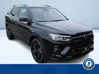 Nuova KGM Korando 163 CV (119 kW) 2026 Nero metallizzato SUV