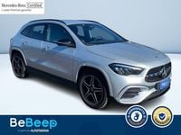 Usata Mercedes GLA200 Advanced Plus 150 CV (110 kW) 2024 Argento metallizzato SUV