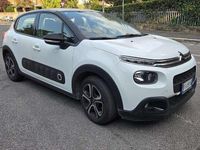 Usata Citroën C3 PureTech 82 CV (60 kW) 2018 Bianco Utilitaria