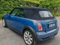 Usata Mini Cooper S Cabriolet 170 CV (125 kW) 2006 Cabrio