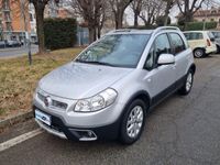 usata Fiat Sedici 2.0 MJT 16V DPF 4x2 Emotion