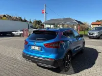 Usata Nissan Qashqai Tekna+ 159 CV (116 kW) 2019 Magnetic blu SUV