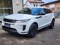 Usata Land Rover Range Rover evoque S 150 CV (110 kW) 2020 Bianco SUV
