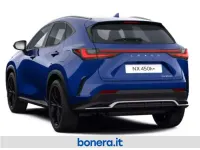 Nuova Lexus NX450h+ Sport Line 309 CV (227 kW) 2025 Blu zaffiro SUV
