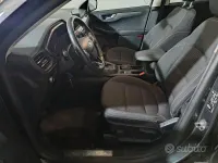 Usata Ford Kuga 120 CV (88 kW) 2020 Grigio SUV