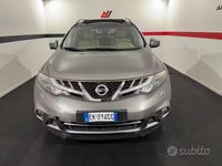 Używany Nissan Murano Tekna 190 KM (139 kW) 2011 Szary SUV
