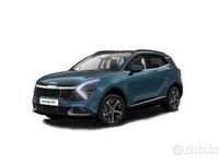 Usata Kia Sportage Style 136 CV (100 kW) 2022 Verde SUV