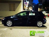 Usata VW Golf VII Highline 105 CV (77 kW) 2013 Nero