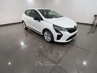 Nuova Renault Clio V Evolution 101 CV (74 kW) 2025 Bianco Berlina