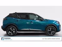 Usata Peugeot 2008 GTi 145 CV (106 kW) 2025 Blu tetto nero SUV