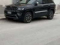 Usata Jeep Grand Cherokee Overland 241 CV (177 kW) 2013 SUV