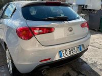 Usata Alfa Romeo Giulietta 2016 Utilitaria