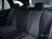 Usata Mercedes E200 Premium Plus 160 CV (117 kW) 2021 Bianco Station wagon