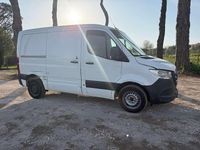 Usata Mercedes Sprinter 114 CV (83 kW) 2020 Bianco Furgone