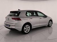 Occasion VW Golf VIII Life 116 ch (85 kW) 2022 Argent Berline