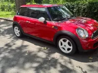 Usata Mini Cooper 75 CV (55 kW) 2014 Rosso Utilitaria