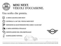 Usata Mini Cooper D 116 CV (85 kW) 2014 Utilitaria
