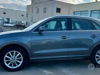 Usata Audi Q3 Sport 150 CV (110 kW) 2015 Grigio SUV