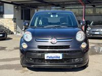 Usata Fiat 500L Pop Star 85 CV (62 kW) 2013 Grigio Monovolume