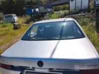 Usata Alfa Romeo 164 144 CV (105 kW) 1996 Grigio Berlina