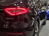 Usata Maserati Levante 275 CV (202 kW) 2017 Nero SUV