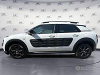 Usata Citroën C4 Shine 110 CV (80 kW) 2016 Bianco SUV