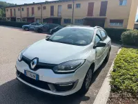 Usata Renault Mégane GrandTour GT 110 CV (80 kW) 2014 Station wagon