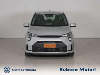 Usata Kia Picanto Urban 63 CV (46 kW) 2025 Argento Utilitaria