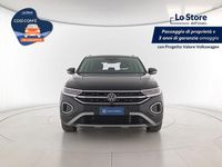 Usata VW T-Roc Style 116 CV (85 kW) 2025 Deep black perlato SUV