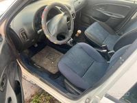 Usata Citroën Saxo 60 CV (44 kW) 2002 Bianco Utilitaria