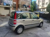 Usata Fiat Panda 54 CV (39 kW) 2003 Grigio Utilitaria