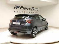 Usata Nissan Micra 92 CV (67 kW) 2023 Grigio Utilitaria
