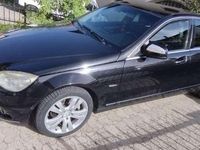 Usata Mercedes C220 Avantgarde 170 CV (125 kW) 2008 Station wagon