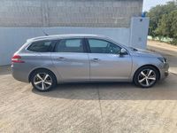 Usata Peugeot 308 Allure 120 CV (88 kW) 2016 Grigio Station wagon
