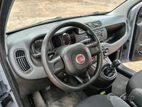 Usata Fiat Panda 70 CV (51 kW) 2019 Grigio Utilitaria
