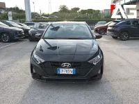 Usata Hyundai i20 84 CV (61 kW) 2023 Nero Utilitaria