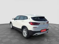 Usata BMW X2 Advantage 150 CV (110 kW) 2022 Alpine white SUV