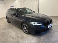 usata BMW 530 Serie 5 Touring d Touring mhev 48V Msport auto