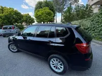 Usata BMW X3 150 CV (110 kW) 2016 Nero SUV