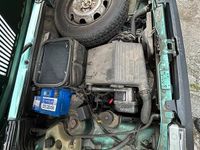 Usata Fiat Panda 4x4 54 CV (39 kW) 1999 Utilitaria